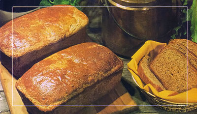 Sugar Free Bread Image